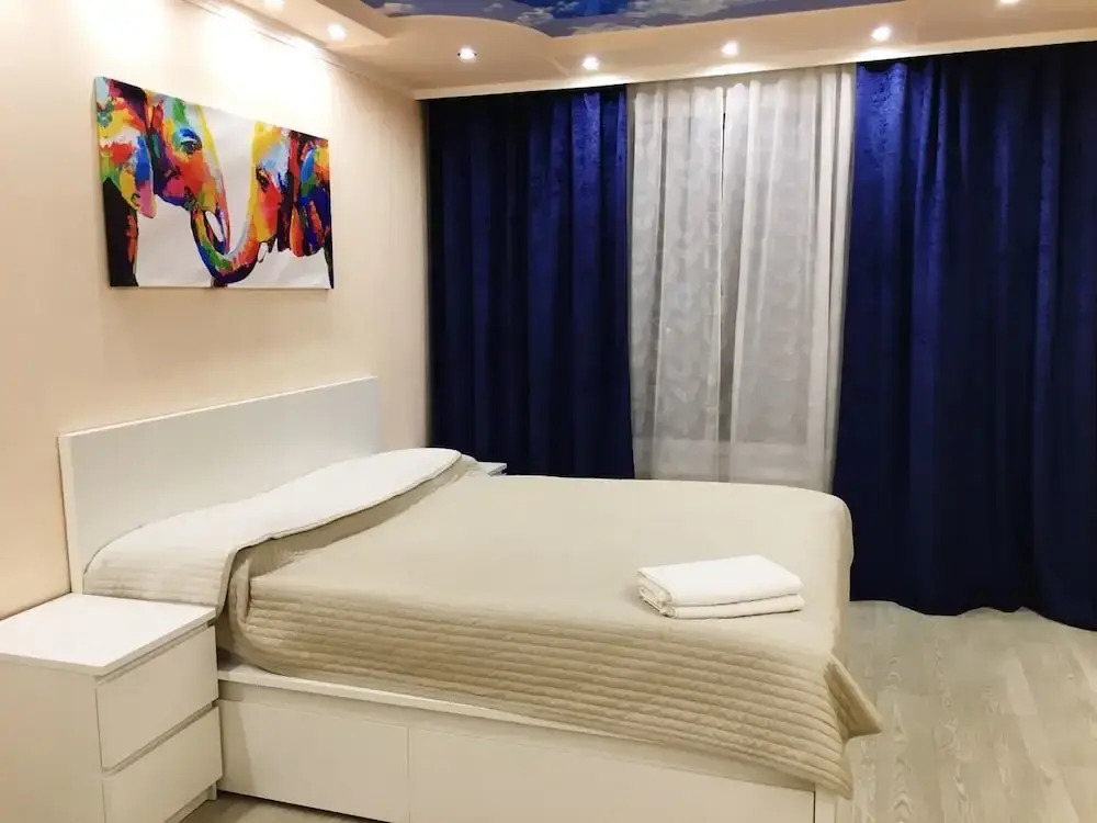 Apartment Hanaka Uralskaya 6