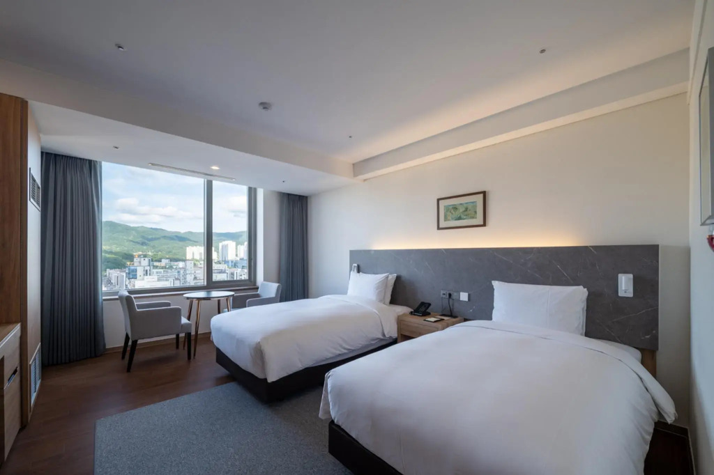 Enford Hotel Cheongju