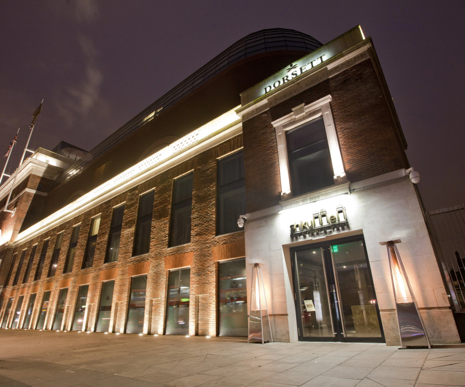 Dorsett Shepherds Bush London