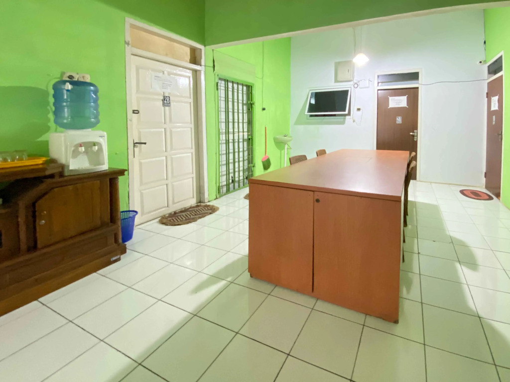 Guest House Hj Muriyah Syariah Slawi RedPartner