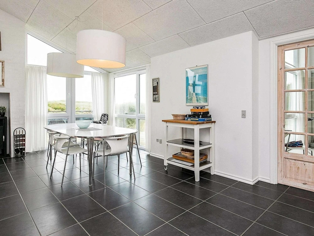 10 Person Holiday Home in Lokken