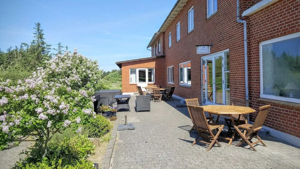 Hotel Strandlyst Badehotel