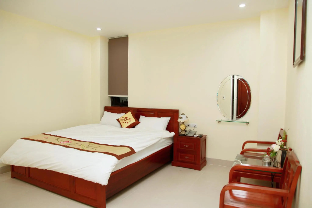 Thăng Long Hotel Thanh Hoá