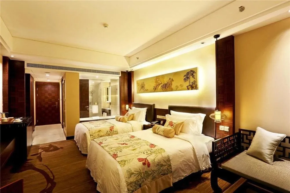 Ningbo Dongqian Lake Hengyuan Hotel