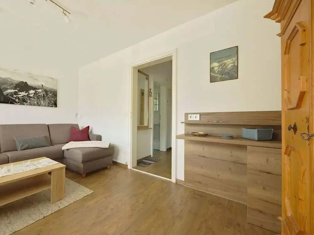 Pleasant Apartment in Fischen
