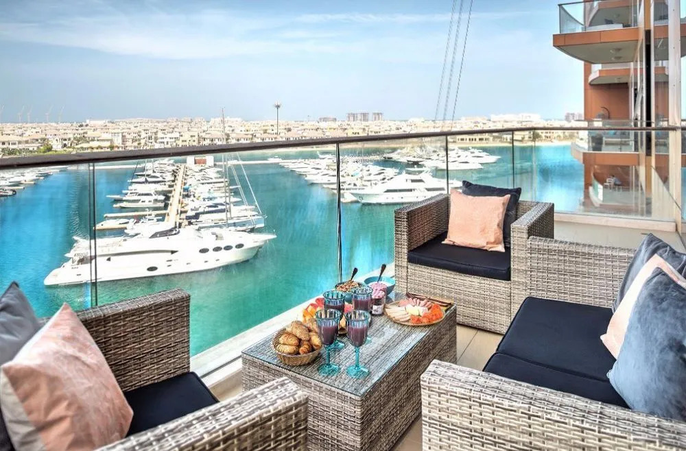 Dream Inn Apartments - Tiara(دريم إن دبي - تيارا)