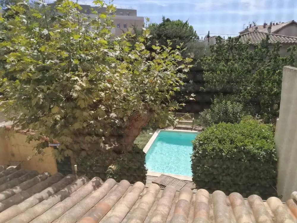 Villa With 3 Bedrooms in Marseille, With Private Pool, Enclosed Garden and Wifi - 8 km From the Beach