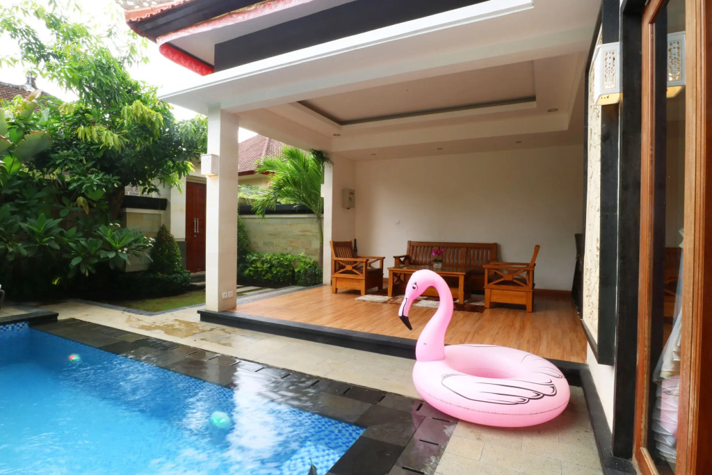 The Umah Pandawa Hotel and Villas