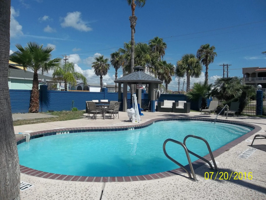 Captains Quarters Inn Port Aransas TX