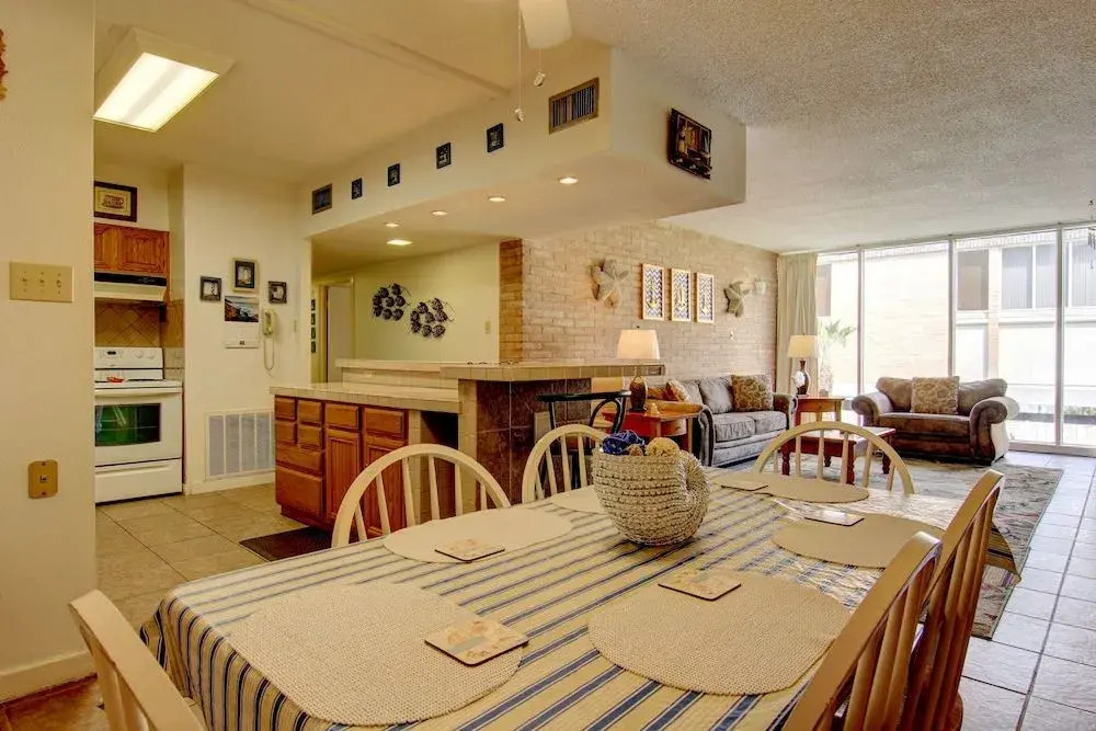 Channelview 106 2 Bedrooms 2 Bathrooms Condo
