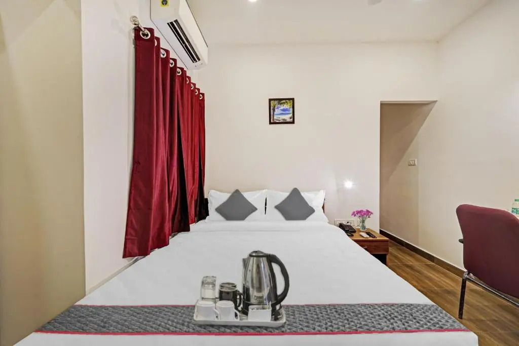 Super Townhouse ORCHID RESIDENCY Near T.Nagar