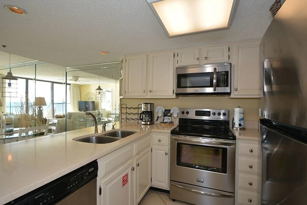One Seagrove Place Unit 1102 2 Bedroom Condo by Redawning