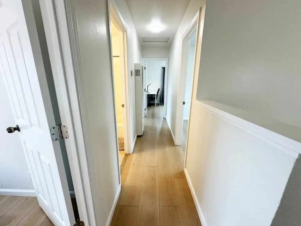 Comfortable 4BR Heart Downtown SJ Central AC Sjsu