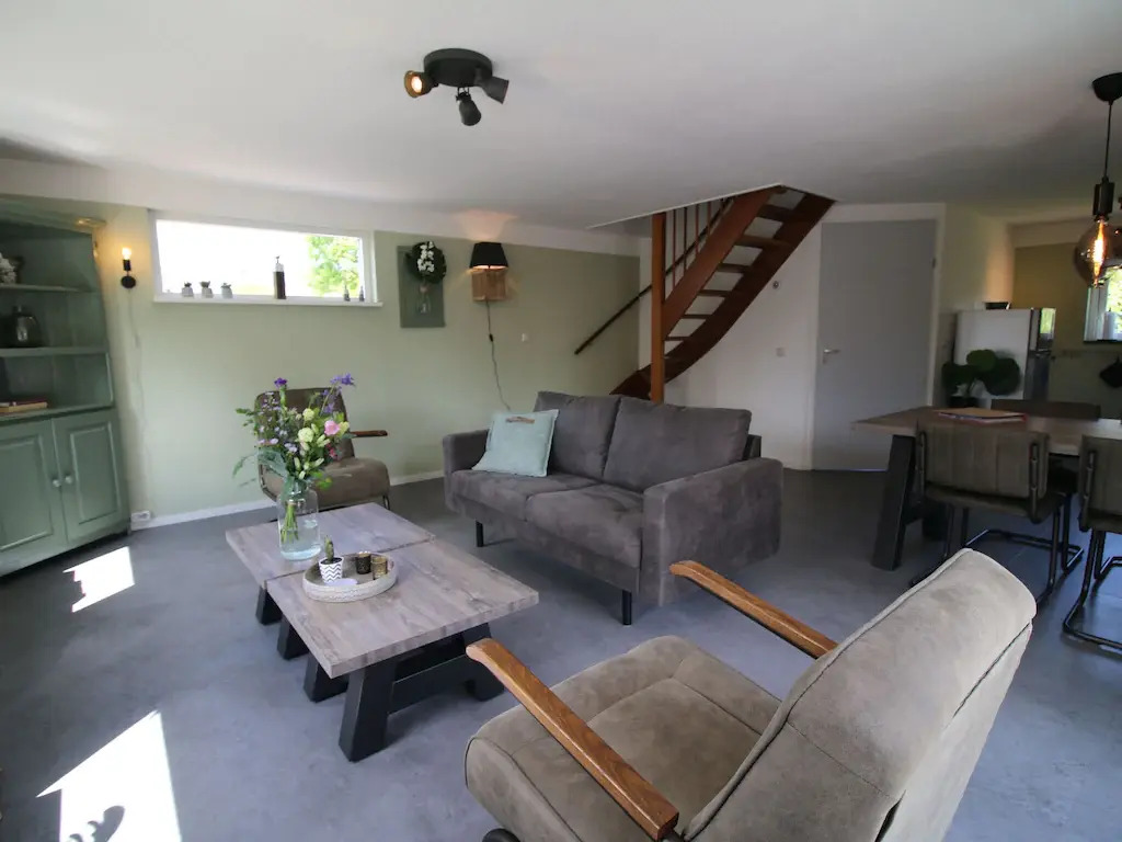 Beautiful house with large garden, in Noordwijk and by the sea