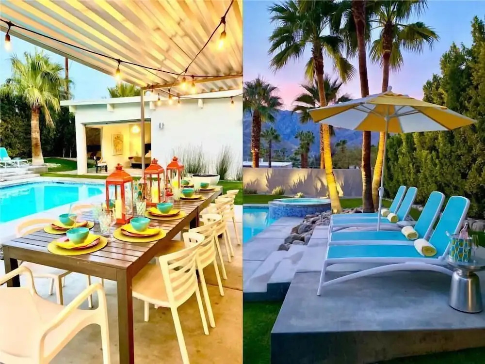 Villa Twenty Three Palms