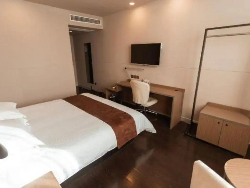 Thank Inn Plus Hotel Xuzhou Suining Yuanfu Road