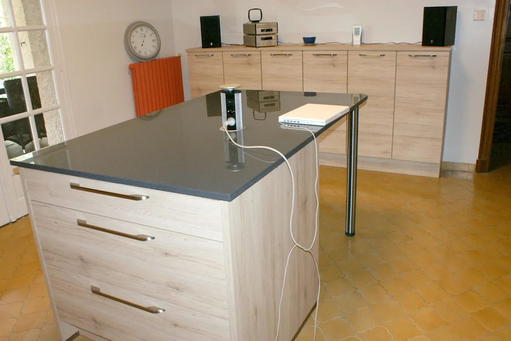 Villa With 3 Bedrooms in Auterive, With Private Pool, Enclosed Garden