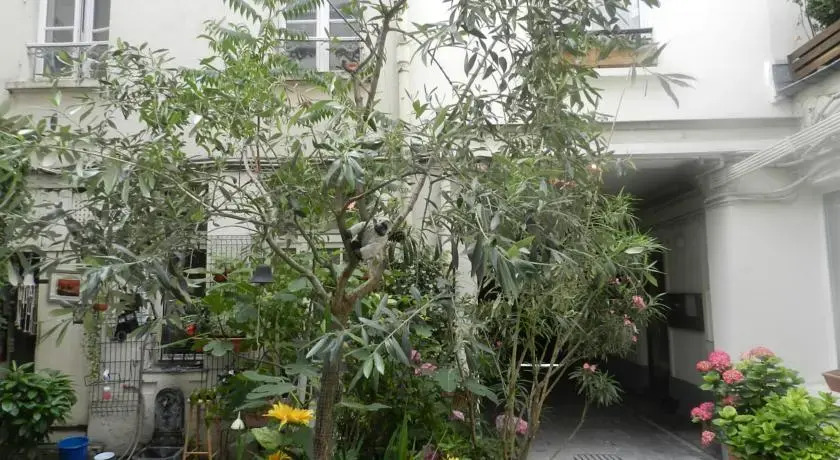 Chambre dHôtes Un Air de Montmartre