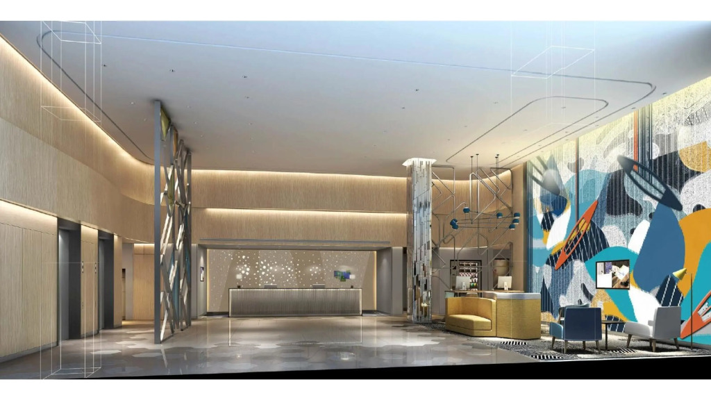 Holiday Inn Express Nantong Textile City by IHG