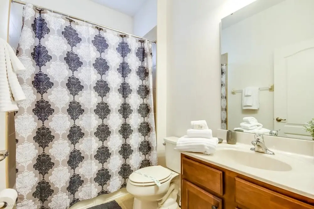 5244oa Luxury 6 Bedroom 4.bath Home With Spa