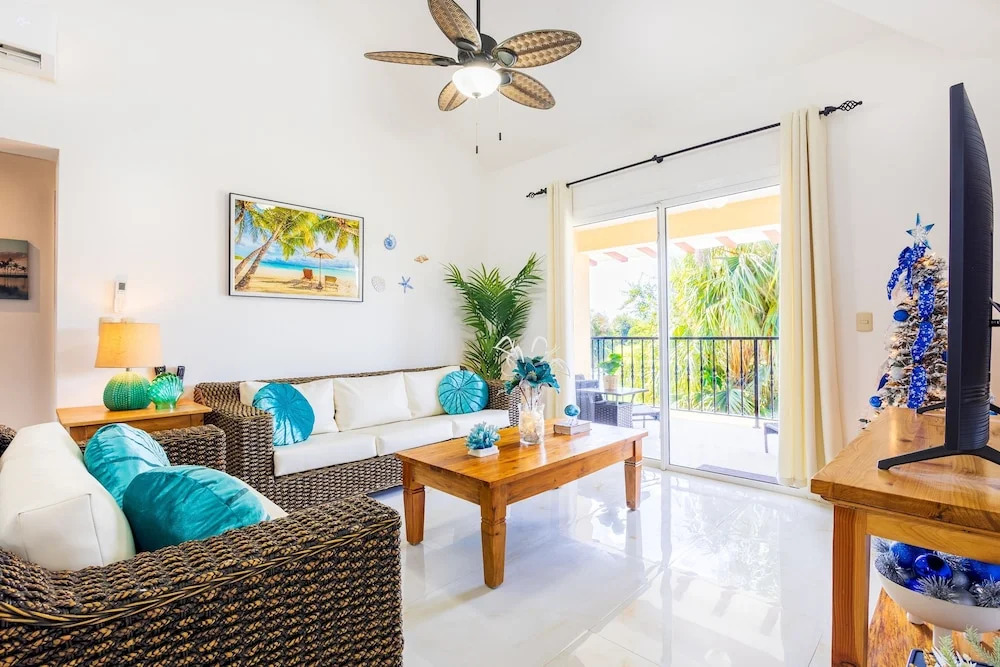 Oasis Cocotal Family 4BR Apartment in Punta Cana