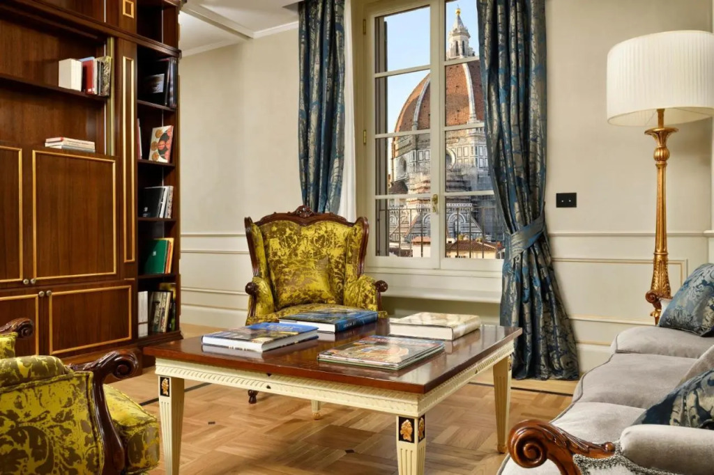 Palazzo Portinari Salviati Residenza DEpoca
