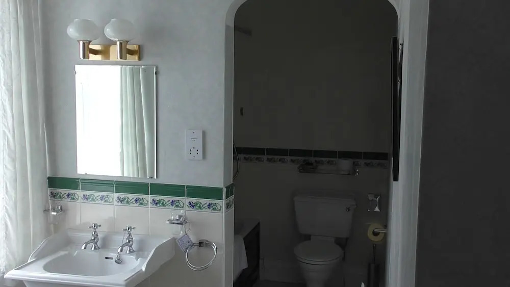 Kirroughtree Country House B&B