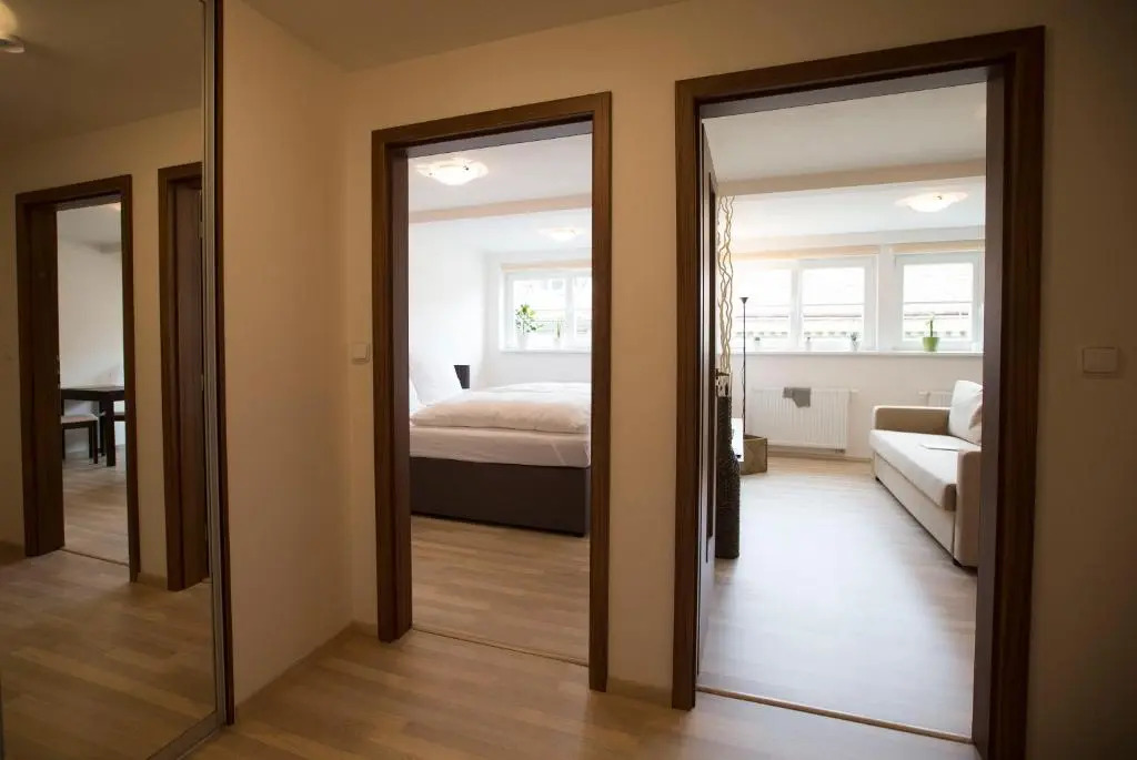 Greg Apartments Kampa Prague