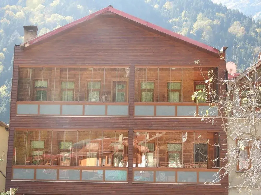 Zengin Motel
