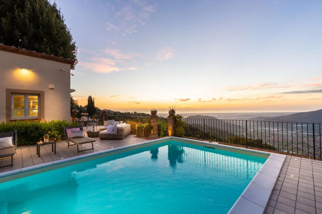Villa Riviera in Pieve a Elici