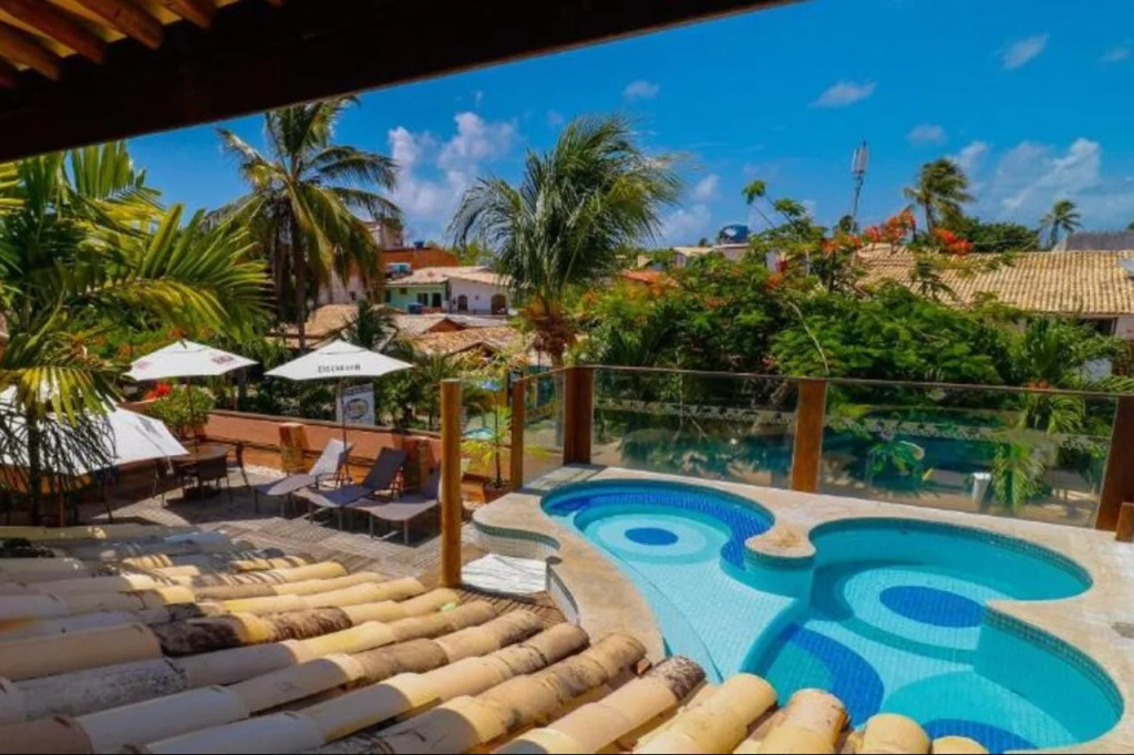 Sobrado da Vila Hotel