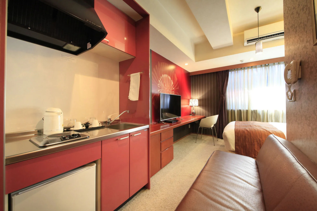 Centurion Hotel Residential Akasaka Station