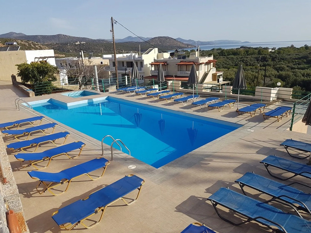 Kavousanos Apartments