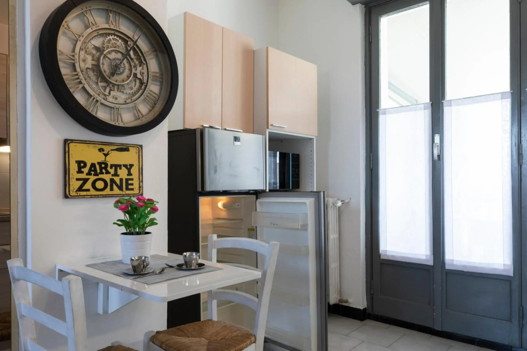 La Veranda - Bright Top Floor apartment with views of the Madonnina