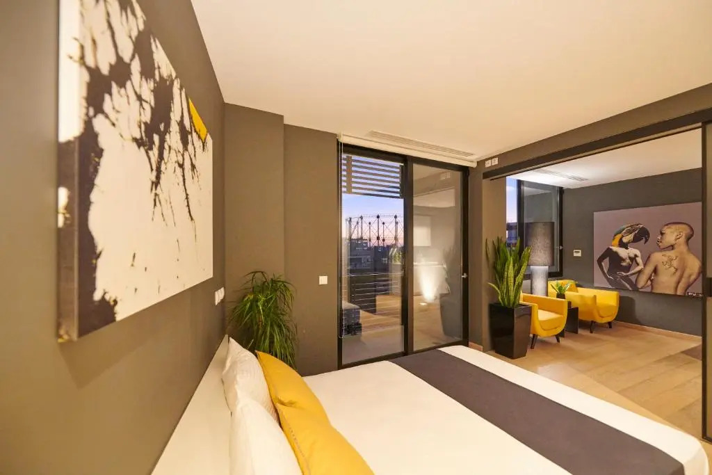 Ma Maison Nο 3, Downtown Loft, short walk to Acropolis, Ultra high speed Internet 300 Mbps, Parking upon request, 1' from metro station