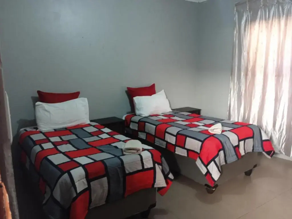 Lux contractors accommodation