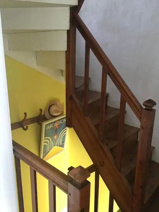 Maison de pecheur sur la Cote d'Albatre