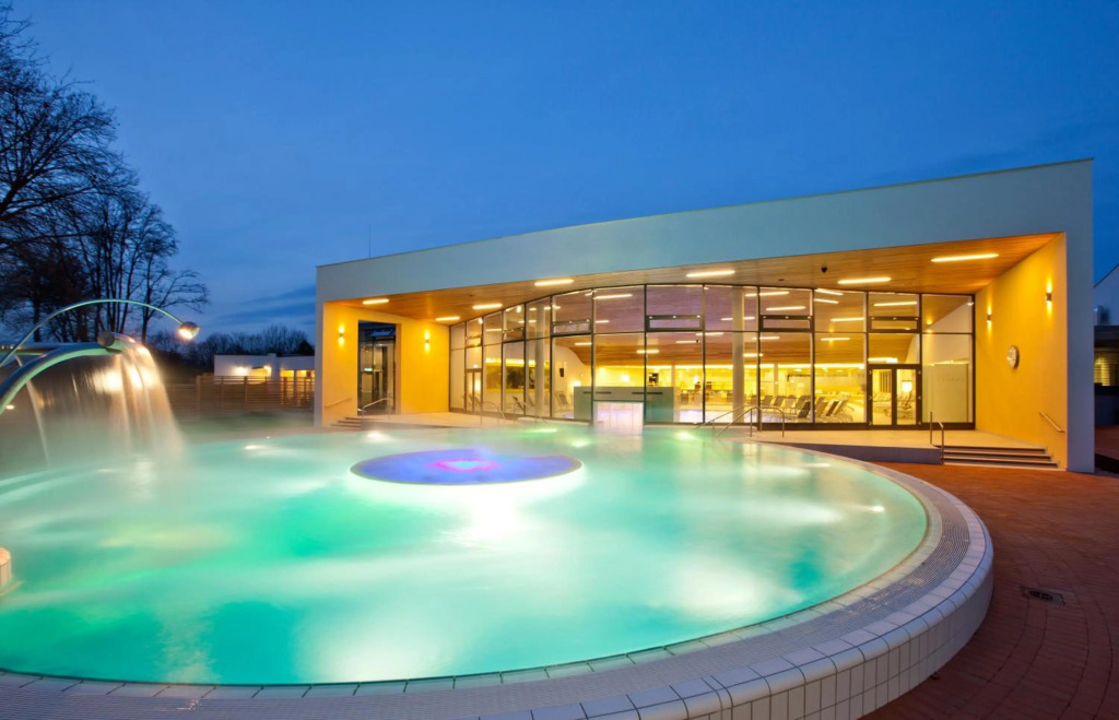Vitalhotel Der Parktherme