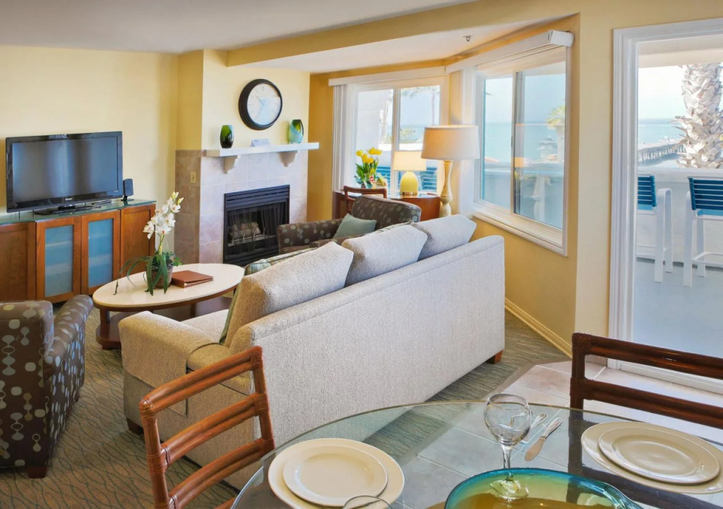 San Clemente Cove Resort