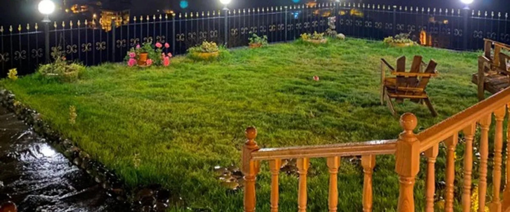Seyregah Dağ Evi