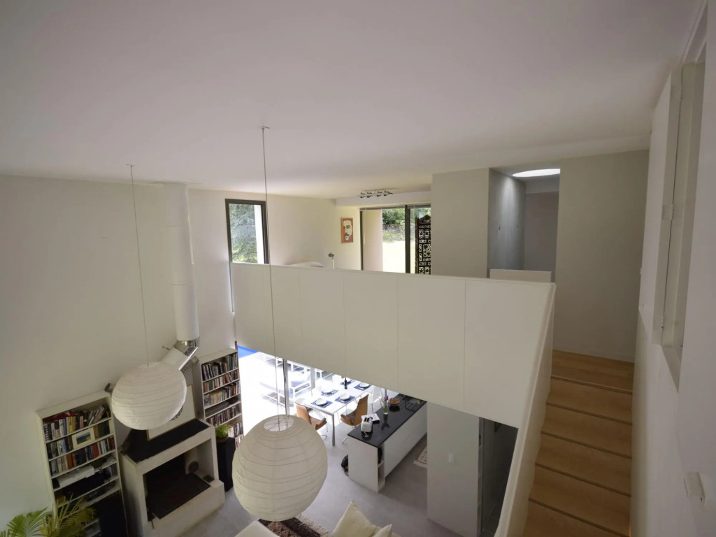 Luxurious Holiday Home in Boissières