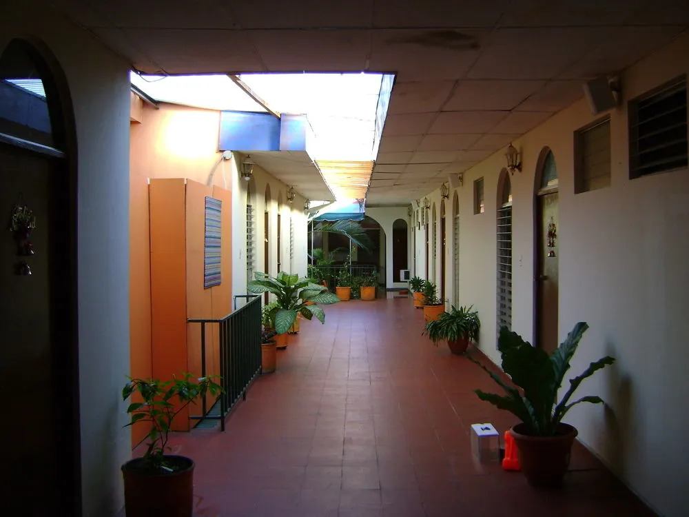 Hotel Casa Cuscatlan