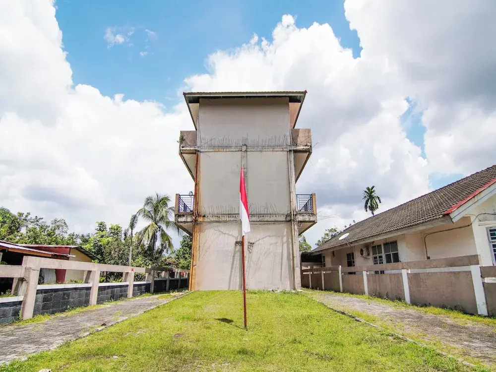 Hotel O Oklahoma Homestay Syariah