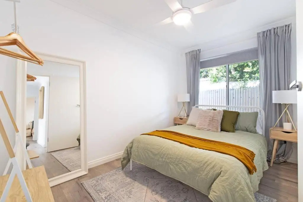 Brewers Haus Mainstreet Willunga 2 bdrm sleeps 4