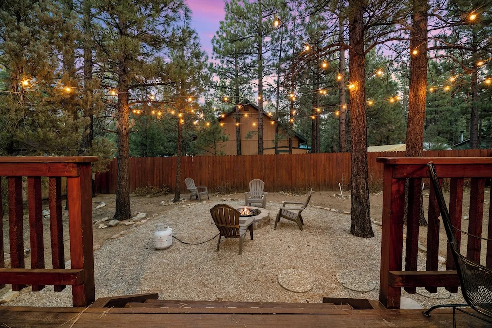 Big Bear Den