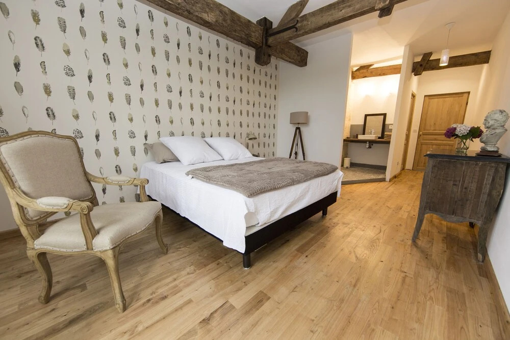 Le clos des abeilles