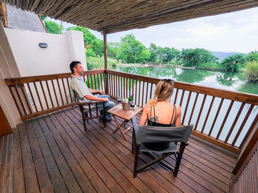 Umbhaba Eco Lodge