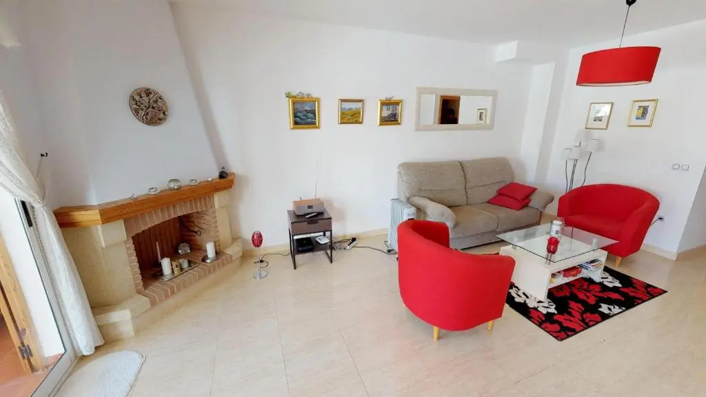 Apartment Terrazas de Campoamor 135