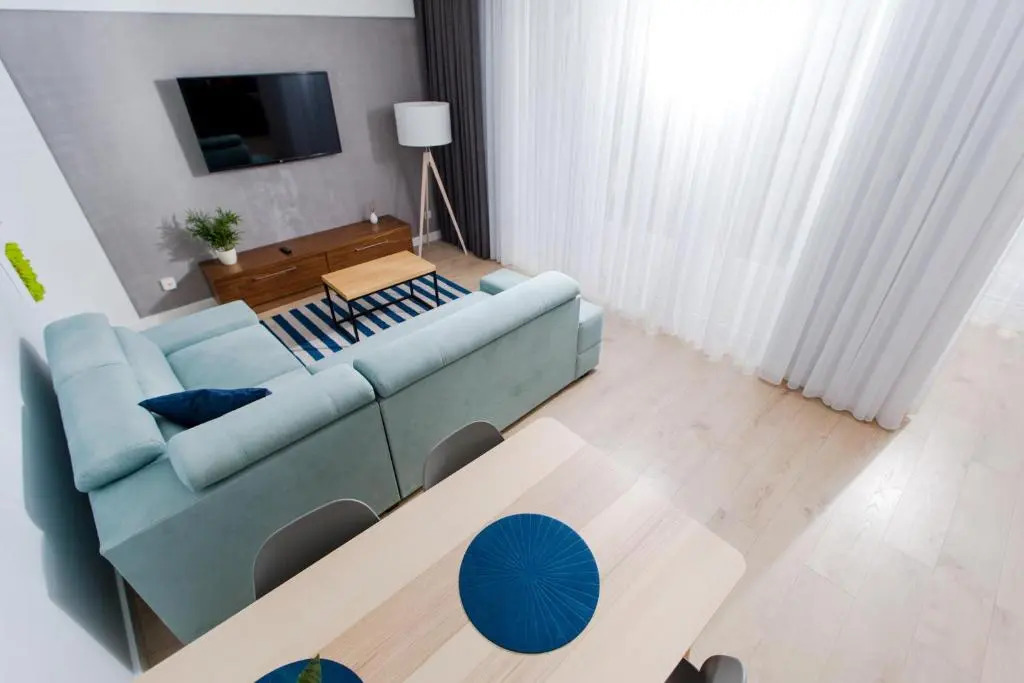 Resort Apartamenty Klifowa Rewal 14
