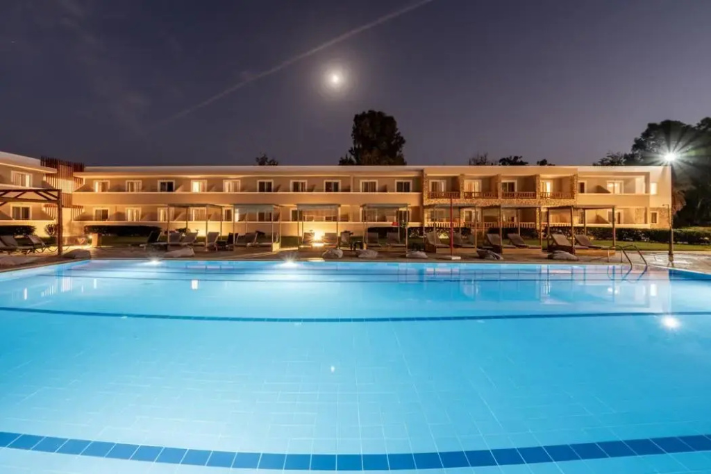 Aegean Bay Hotel